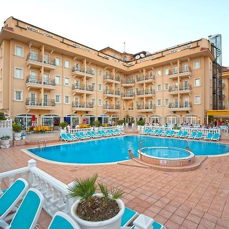 Hotel Sinatra Kemer Exterior foto