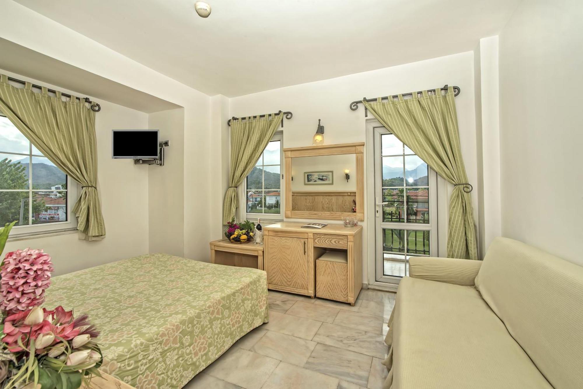 Hotel Sinatra Kemer Exterior foto