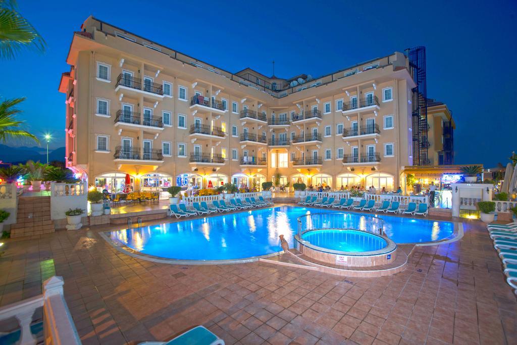 Hotel Sinatra Kemer Exterior foto