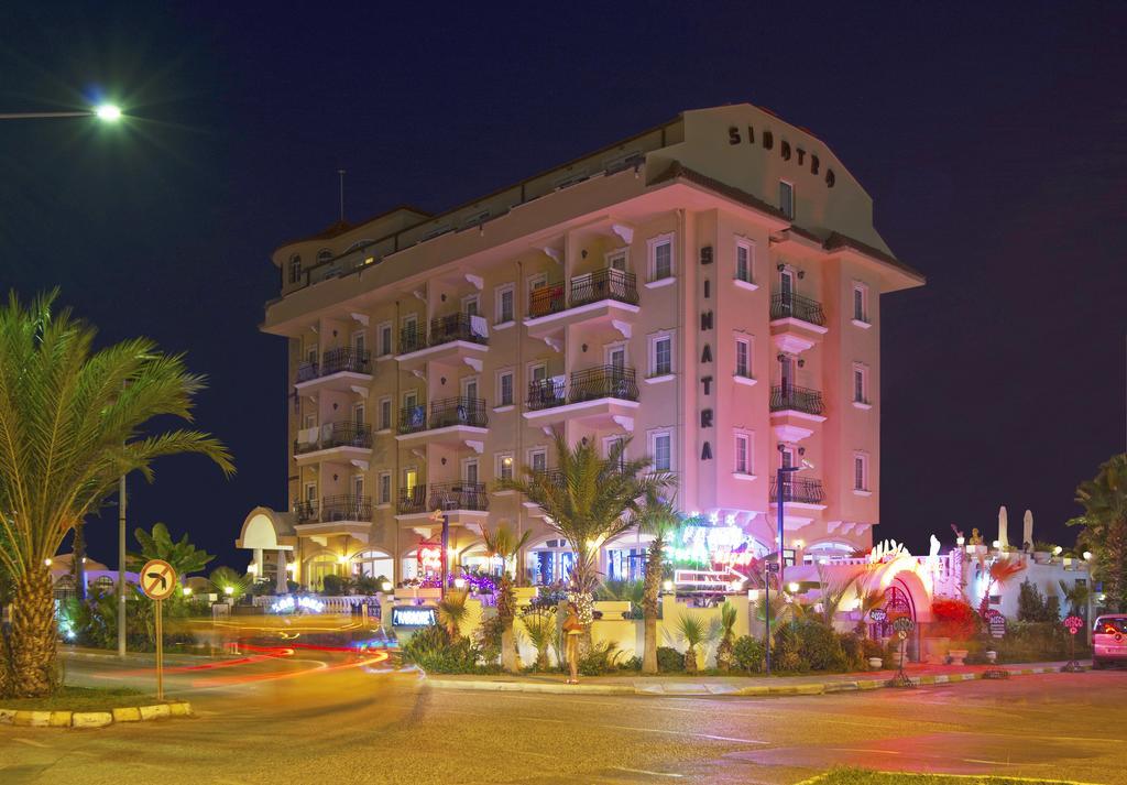 Hotel Sinatra Kemer Exterior foto