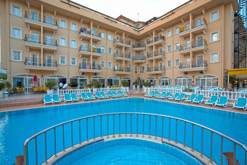 Hotel Sinatra Kemer Exterior foto