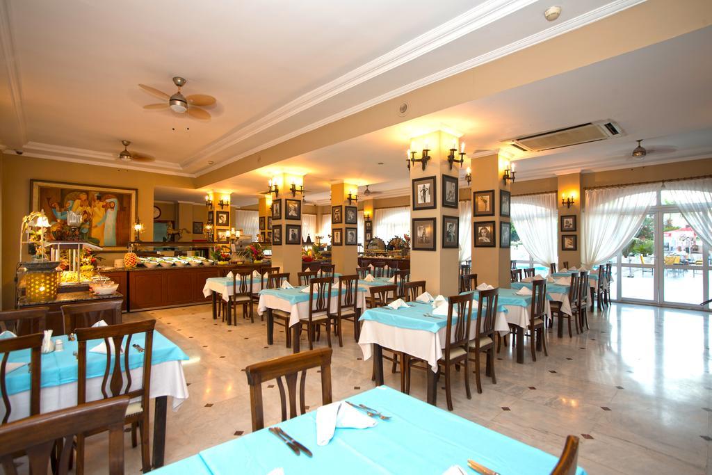 Hotel Sinatra Kemer Exterior foto