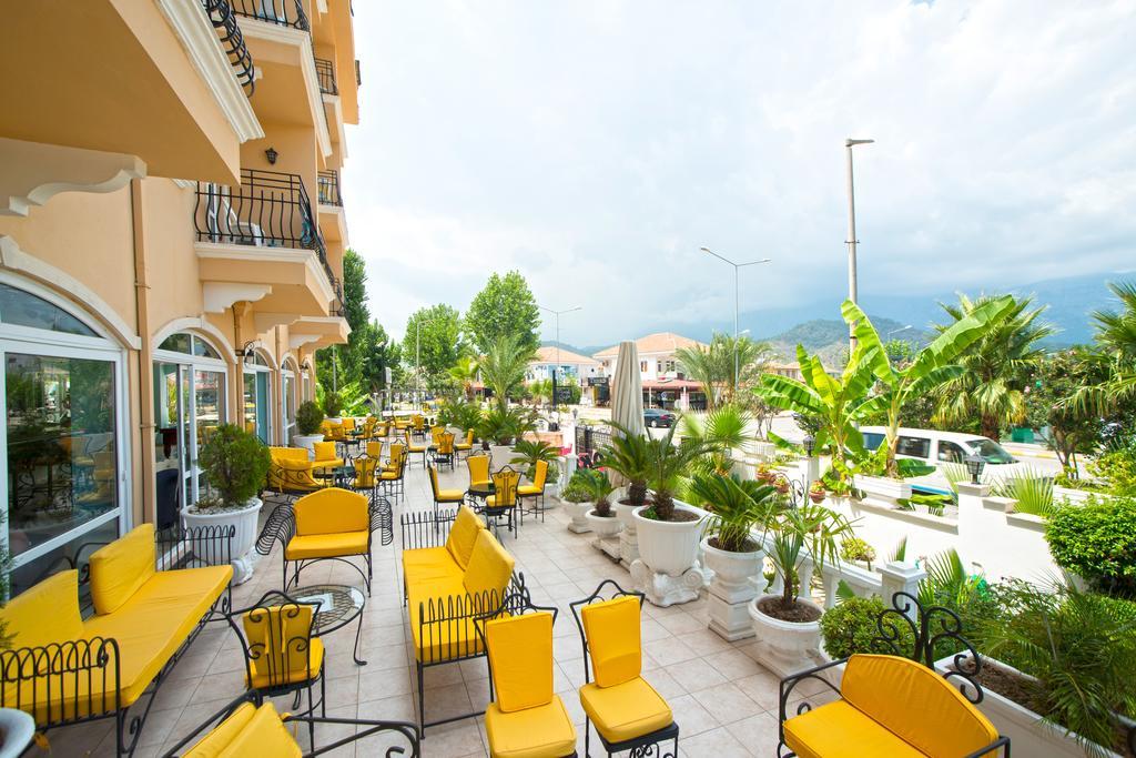 Hotel Sinatra Kemer Exterior foto