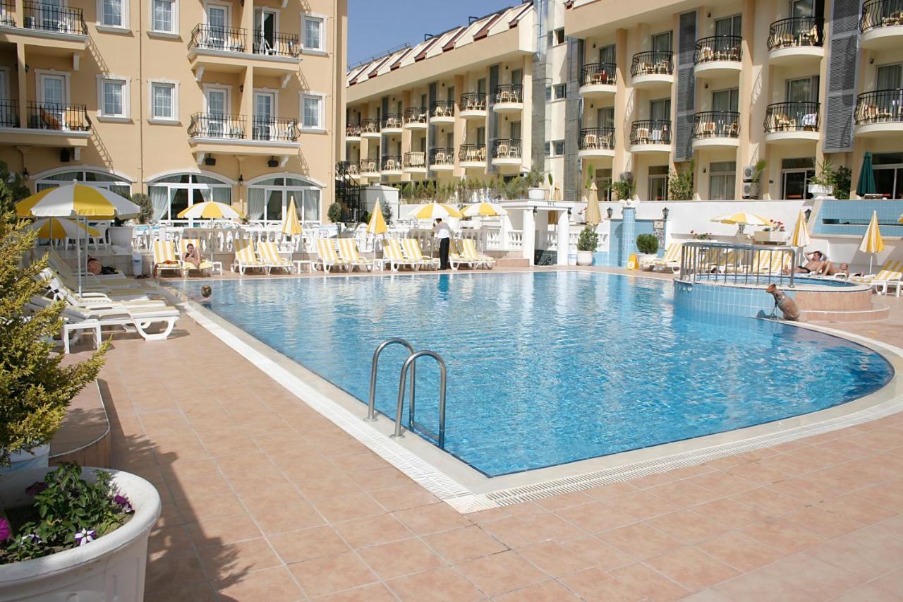 Hotel Sinatra Kemer Exterior foto
